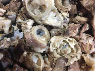 Sop Kaki Kambing Dudung Roxy