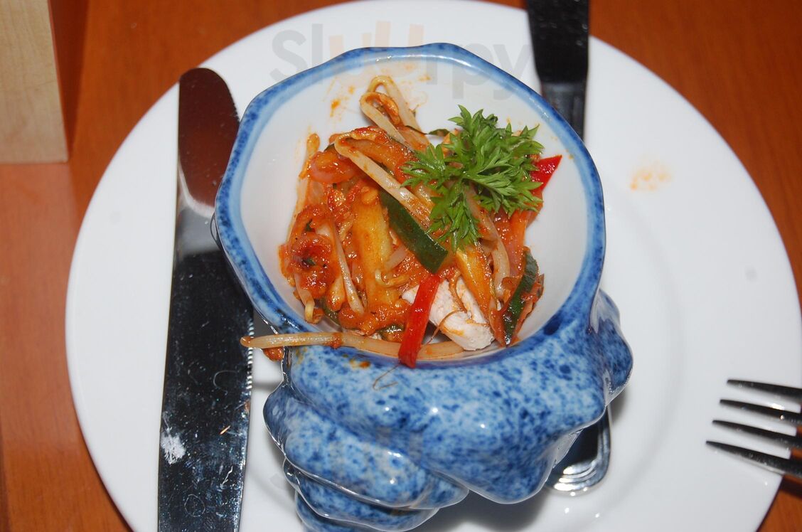 The Olive Tree Restaurant