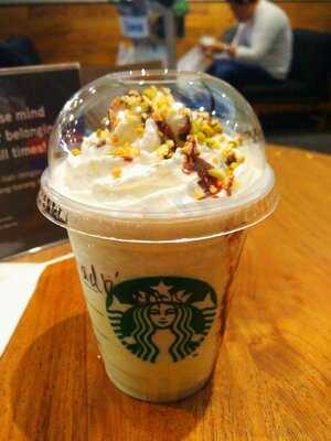 Starbucks - Senayan City