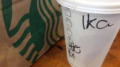 Starbucks - Senayan City