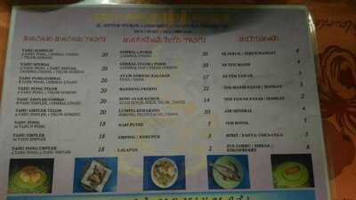 Tahu Pong Semarang Gajah Mada