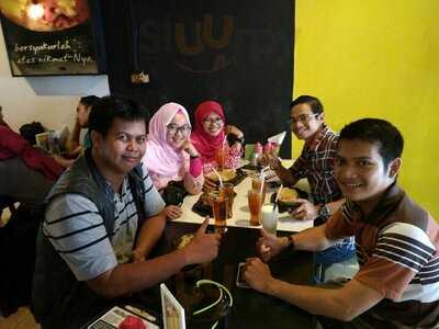 Warung Steak 'n Shake