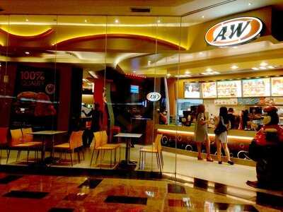 A&w - Tambora