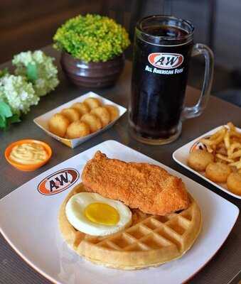A&w - Tambora