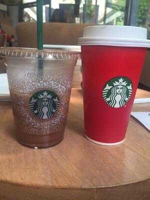 Starbucks - Bri Ii Tower