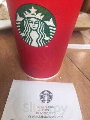 Starbucks - Bri Ii Tower