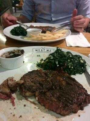 Meat Me Steakhouse And Butchery Lippo Mall Kemang