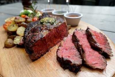 Meat Me Steakhouse And Butchery Lippo Mall Kemang