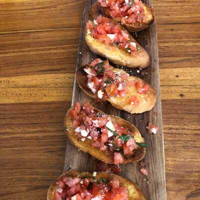 Surf & Turf Bar & Grill