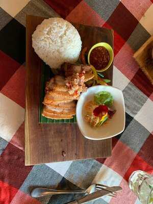 Pencar Authentic Balinese & Seafood Grill