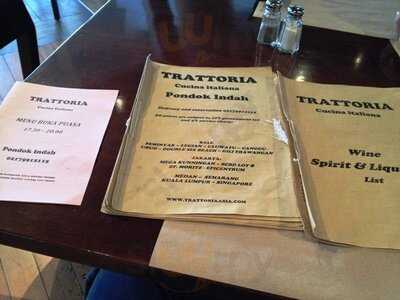 Trattoria Pondok Indah