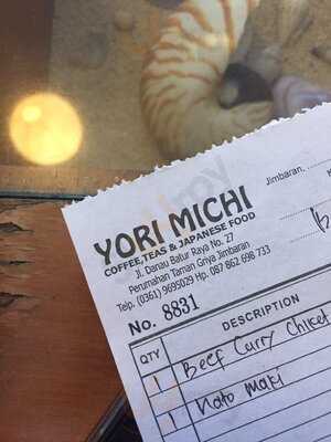 Yori Michi
