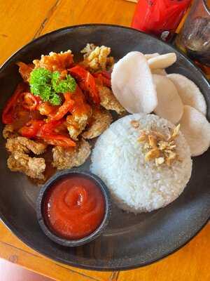 Blue 9 Beach Bar And Restaurant