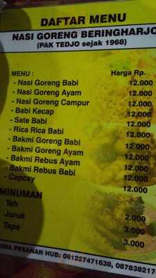 Nasi Goreng Beringharjo