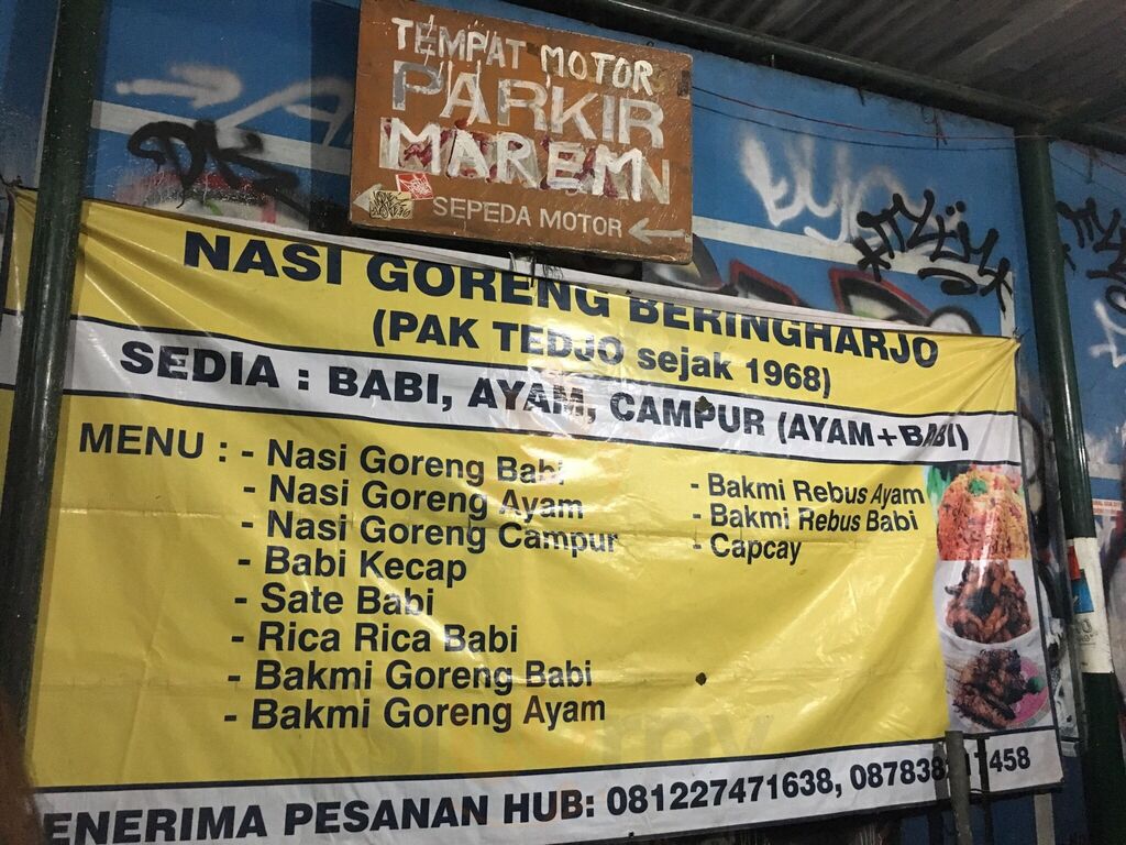 Nasi Goreng Beringharjo