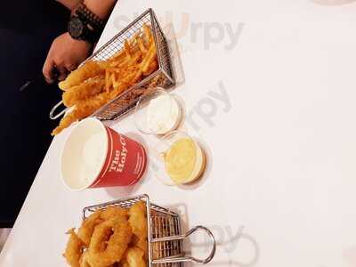 The Holy Crab - Louisiana Seafood