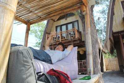 Karma Beach Gili Meno