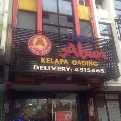 Bakmi Abun