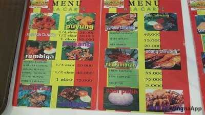 Ayam Taliwang Senggigi Lombok