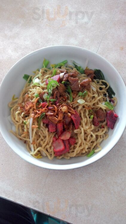 Bakmi Keriting Medan