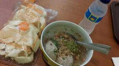 Bakso Sehat Bakso Atom