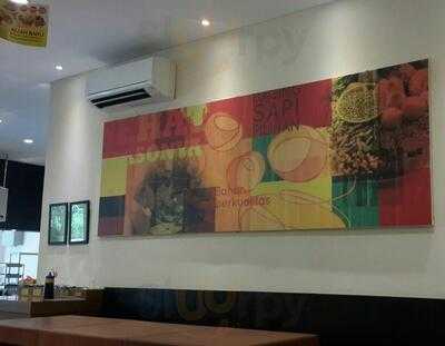 Bakso Sehat Bakso Atom