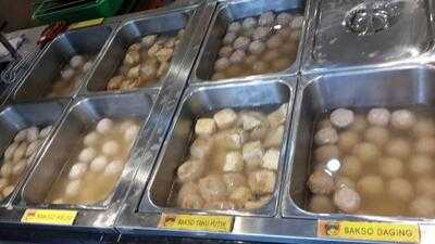 Bakso Sehat Bakso Atom