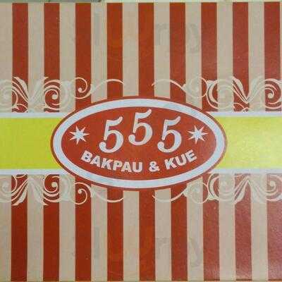 Bakpau & Kue 555