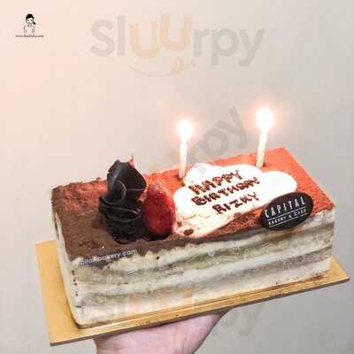 Capital Bakery & Cake