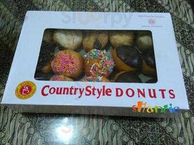 Country Style Donuts