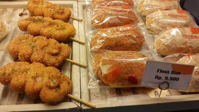 Golden Egg Tart Bakery