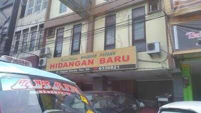 Hidangan Baru
