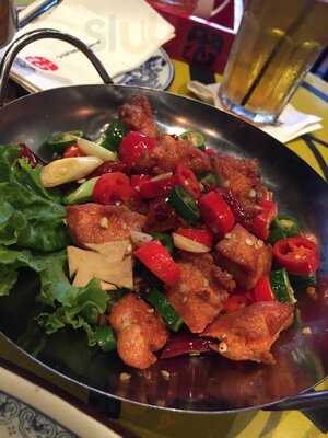 Fook Yew Shanghai Bistro And Bubble Tea Lab