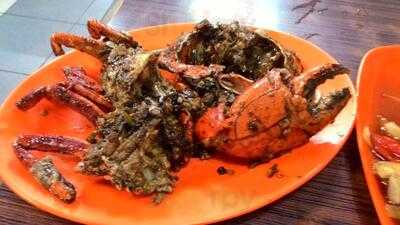 Indah Seafood Keramik Jakarta