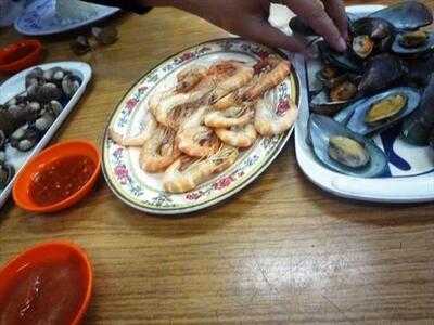 Indah Seafood Keramik Jakarta