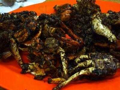 Indah Seafood Keramik Jakarta