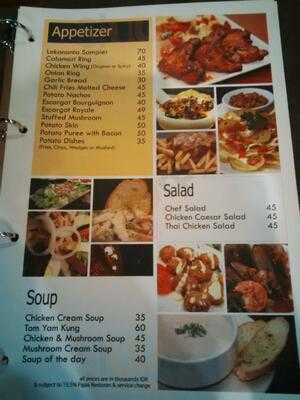 Lokananta Terrace Resto