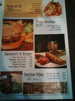 Lokananta Terrace Resto