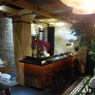 Lapis Lapis The Kitchen