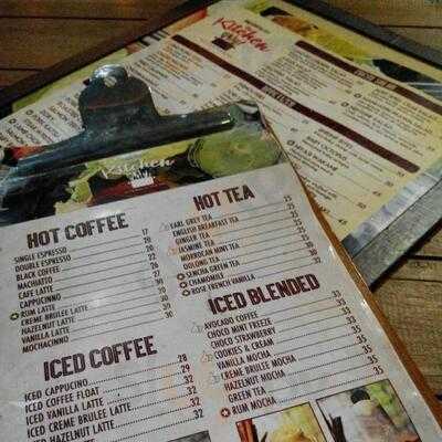 Lapis Lapis The Kitchen