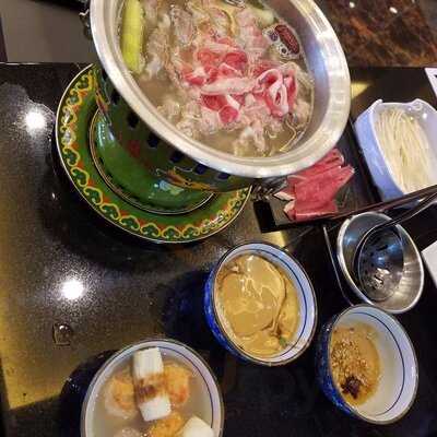 Little Sheep Hot Pot