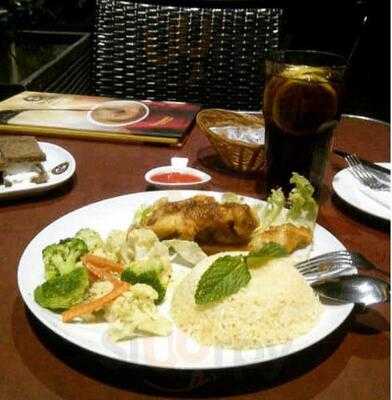 Oldtown White Coffee