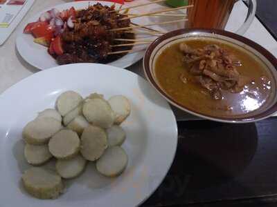 Pondok Sate Kambing Muda Pejompongan