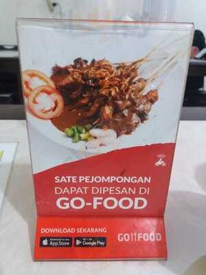 Pondok Sate Kambing Muda Pejompongan