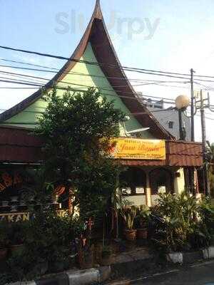 Restoran Padang Jasa Bundo