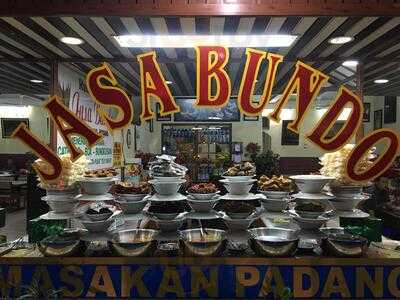 Restoran Padang Jasa Bundo