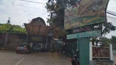 Restoran Waroeng Sunda