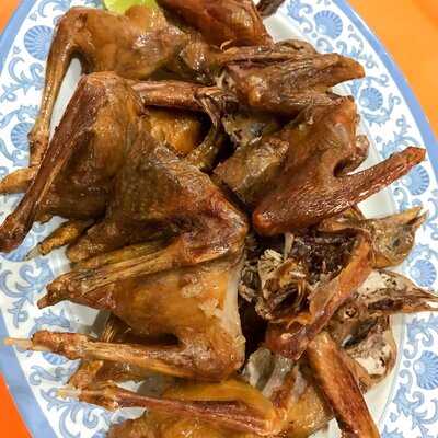 Rumah Makan Porong Asli