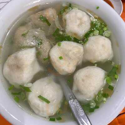 Rumah Makan Porong Asli