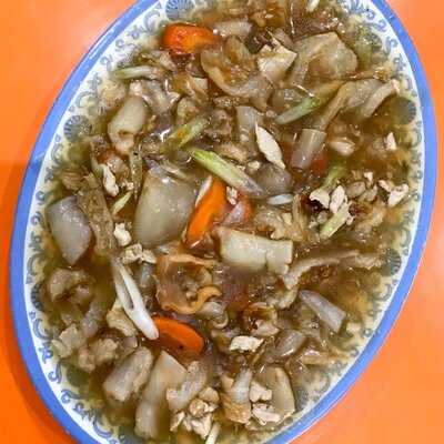 Rumah Makan Porong Asli